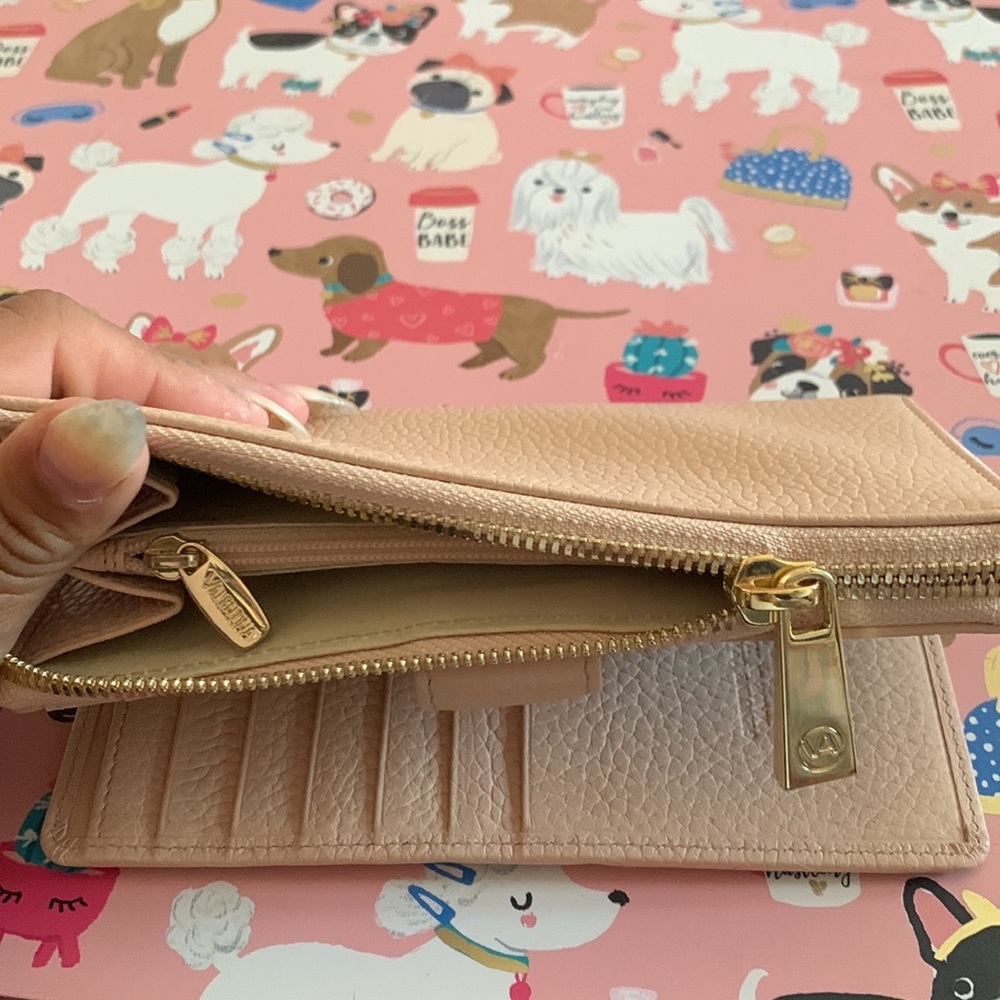 Valentina wallet soft pink - Picture 8 of 11